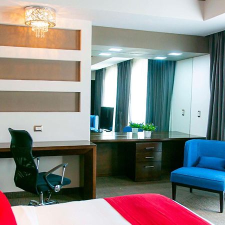 Best Western Plus Santa Cecilia Pachuca Esterno foto