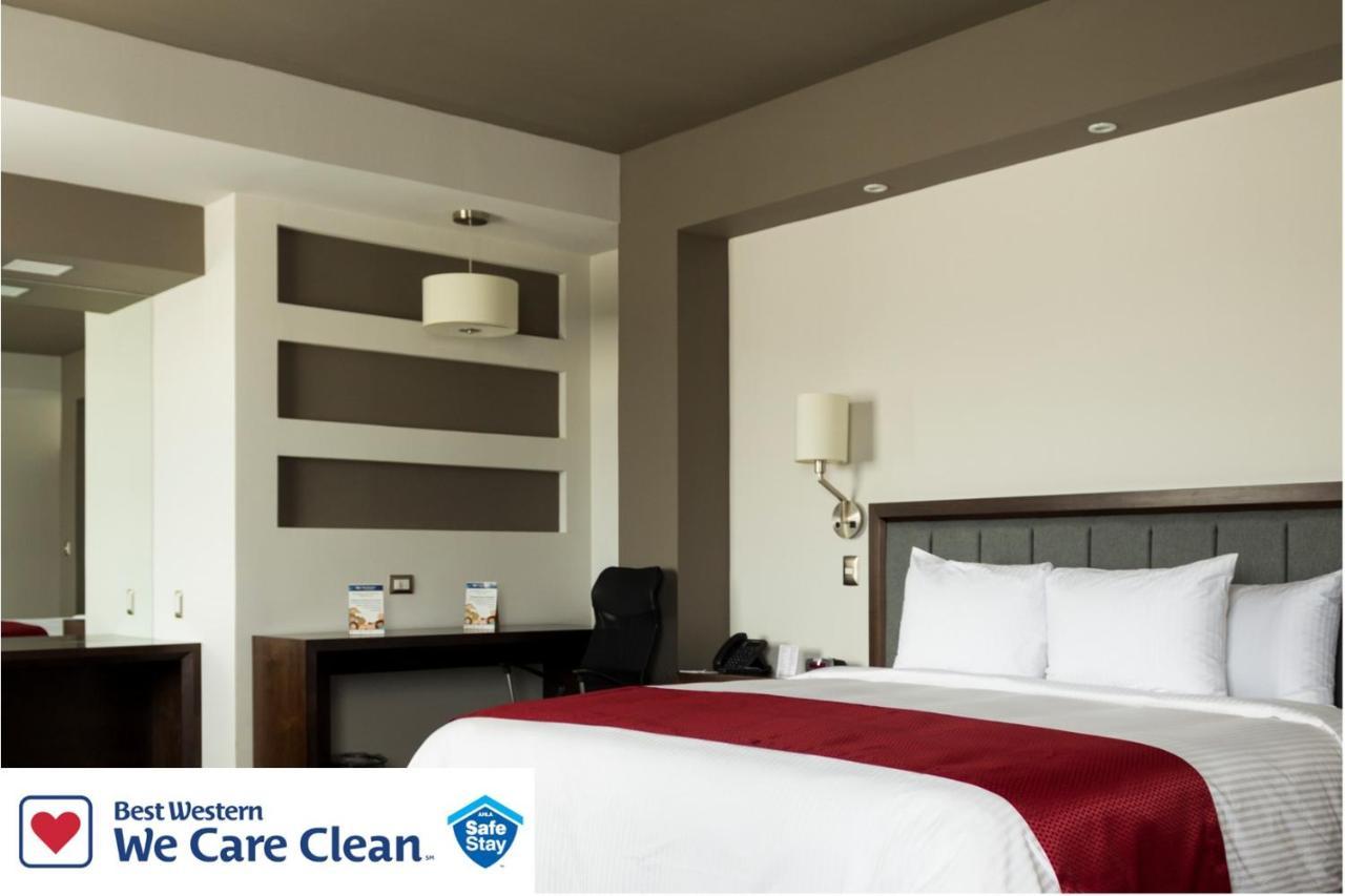 Best Western Plus Santa Cecilia Pachuca Esterno foto