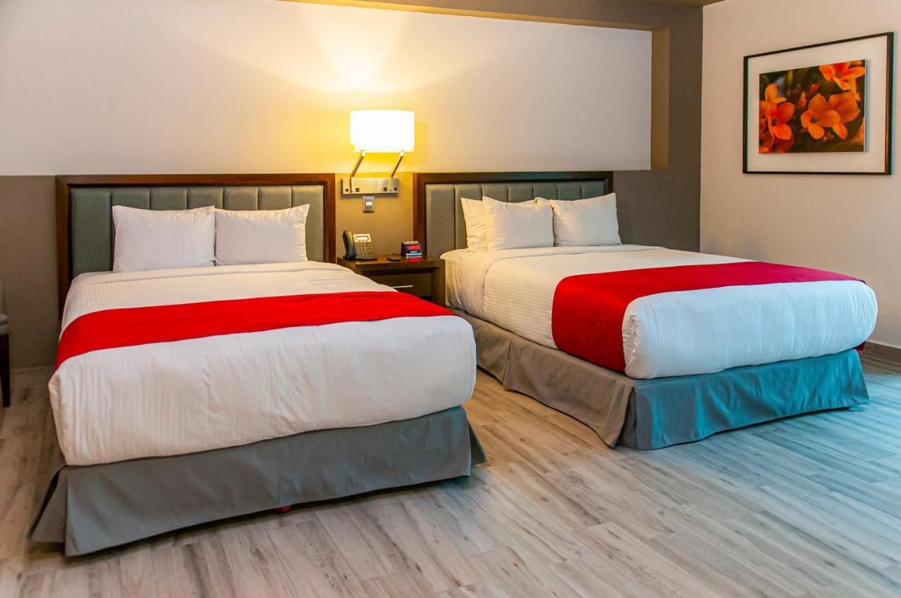 Best Western Plus Santa Cecilia Pachuca Esterno foto