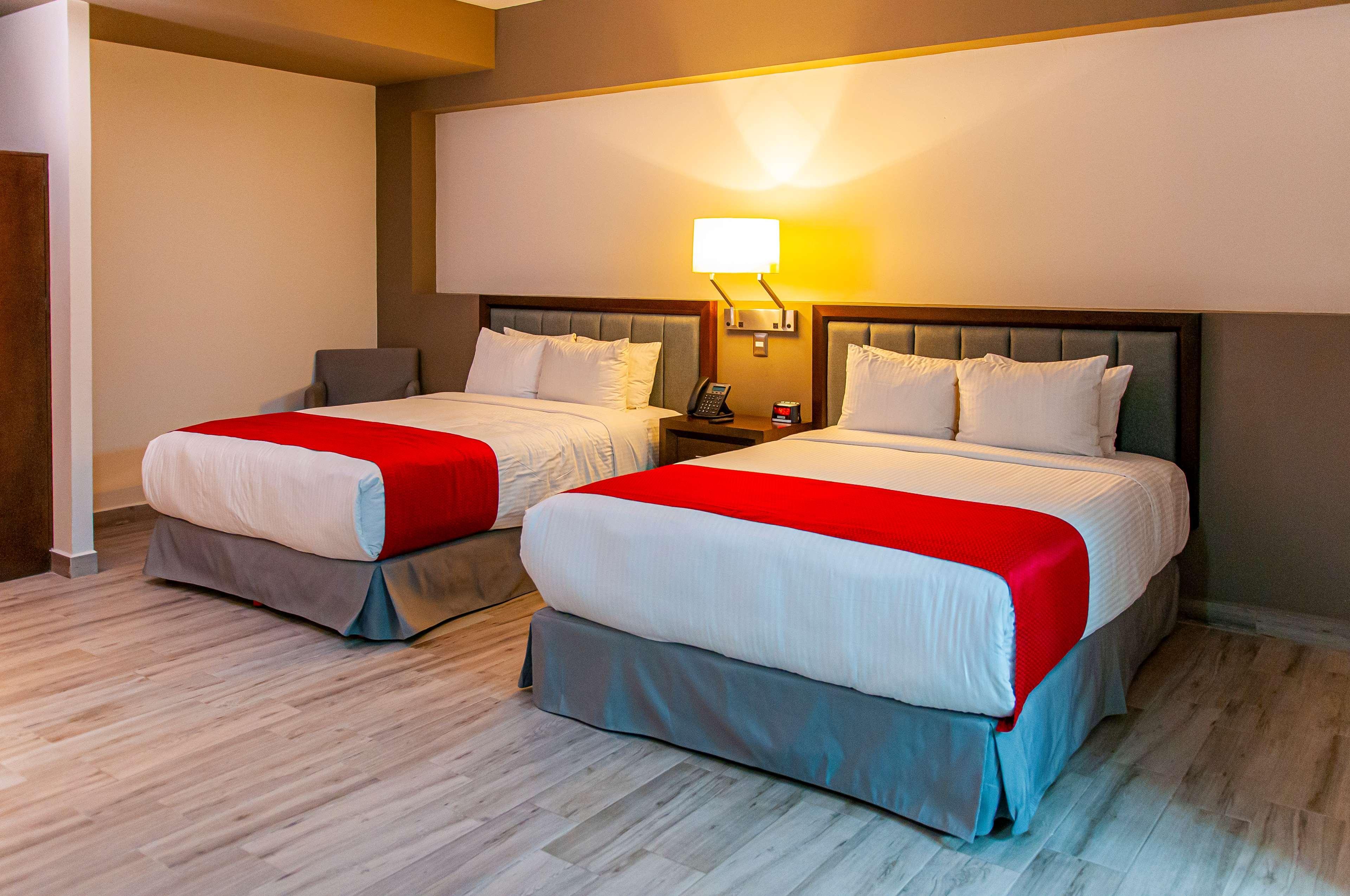 Best Western Plus Santa Cecilia Pachuca Esterno foto