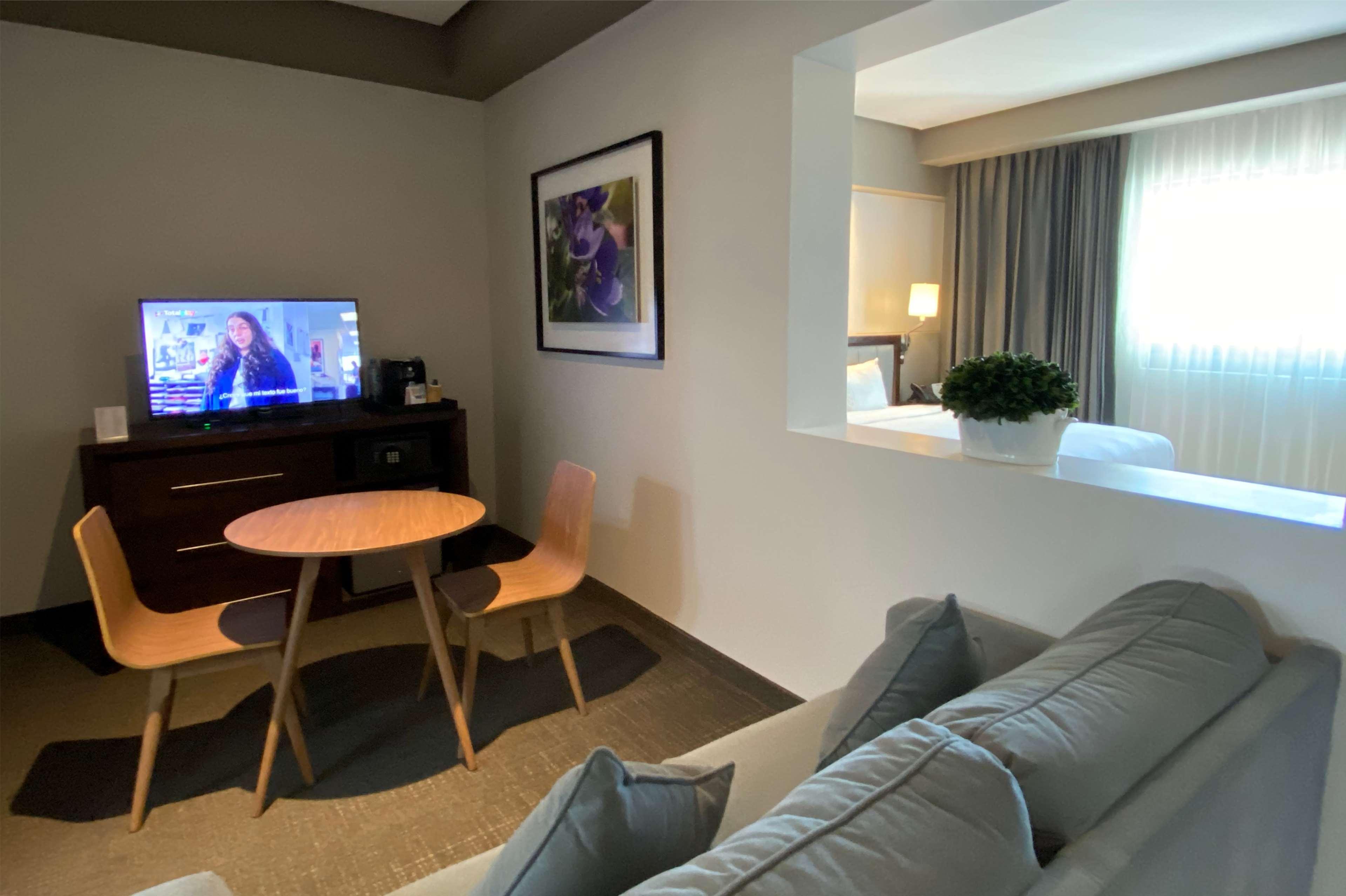 Best Western Plus Santa Cecilia Pachuca Esterno foto