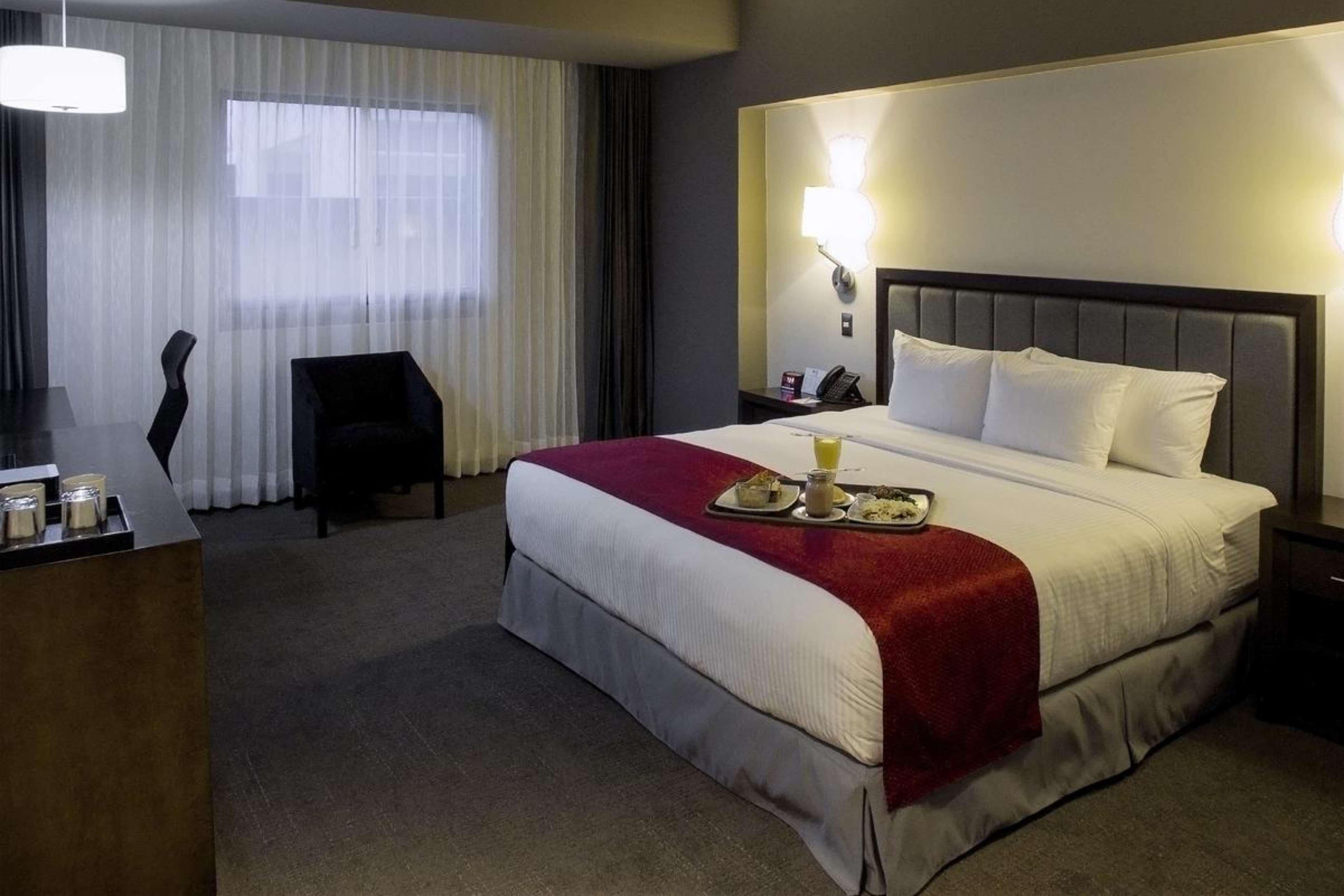 Best Western Plus Santa Cecilia Pachuca Esterno foto