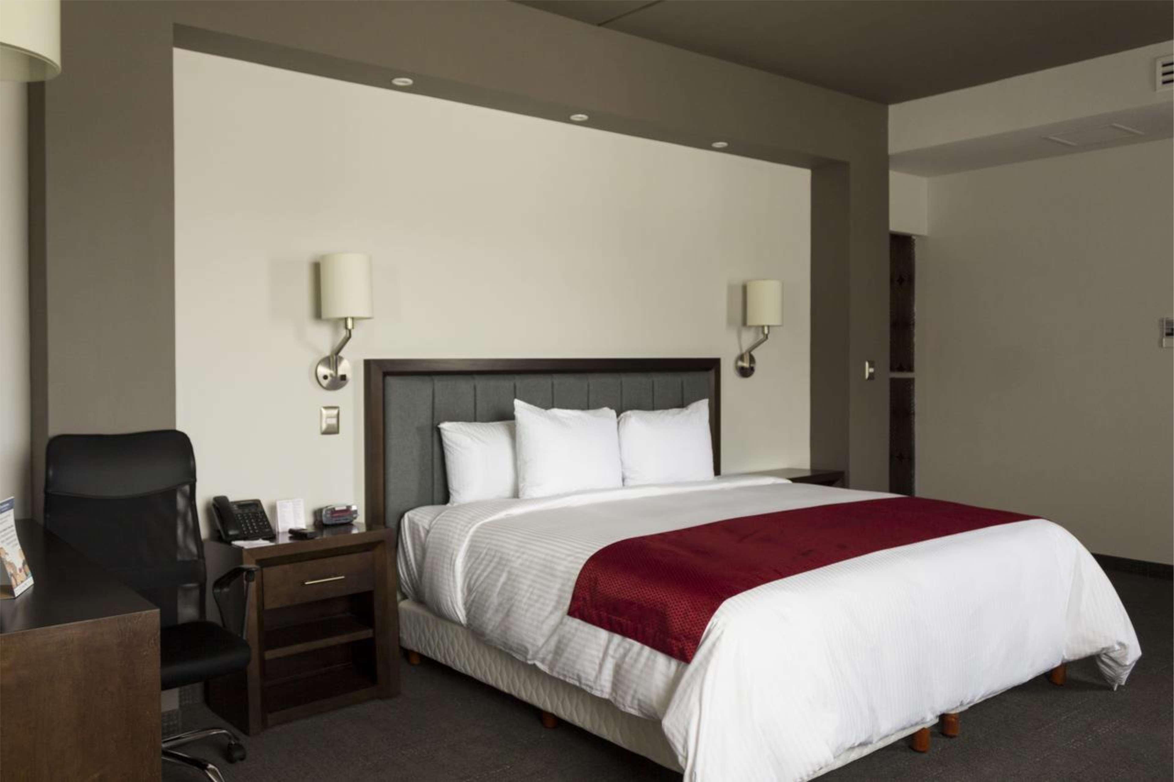 Best Western Plus Santa Cecilia Pachuca Esterno foto