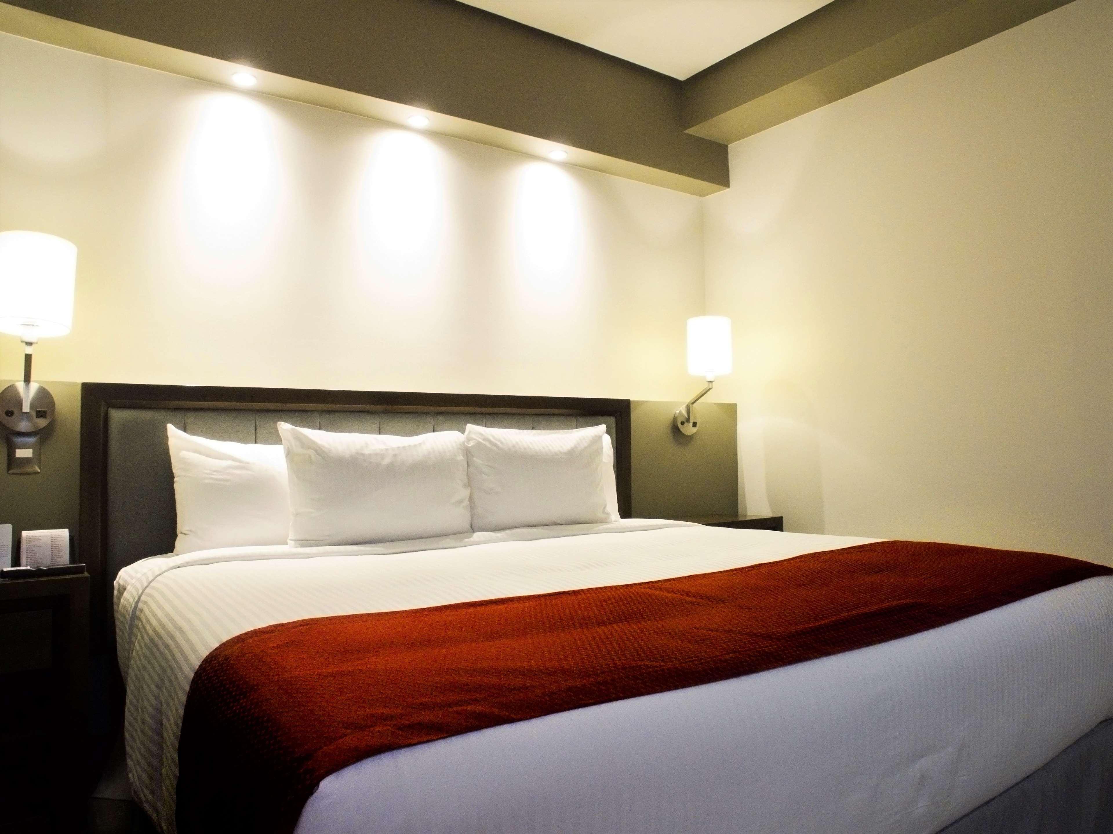 Best Western Plus Santa Cecilia Pachuca Esterno foto