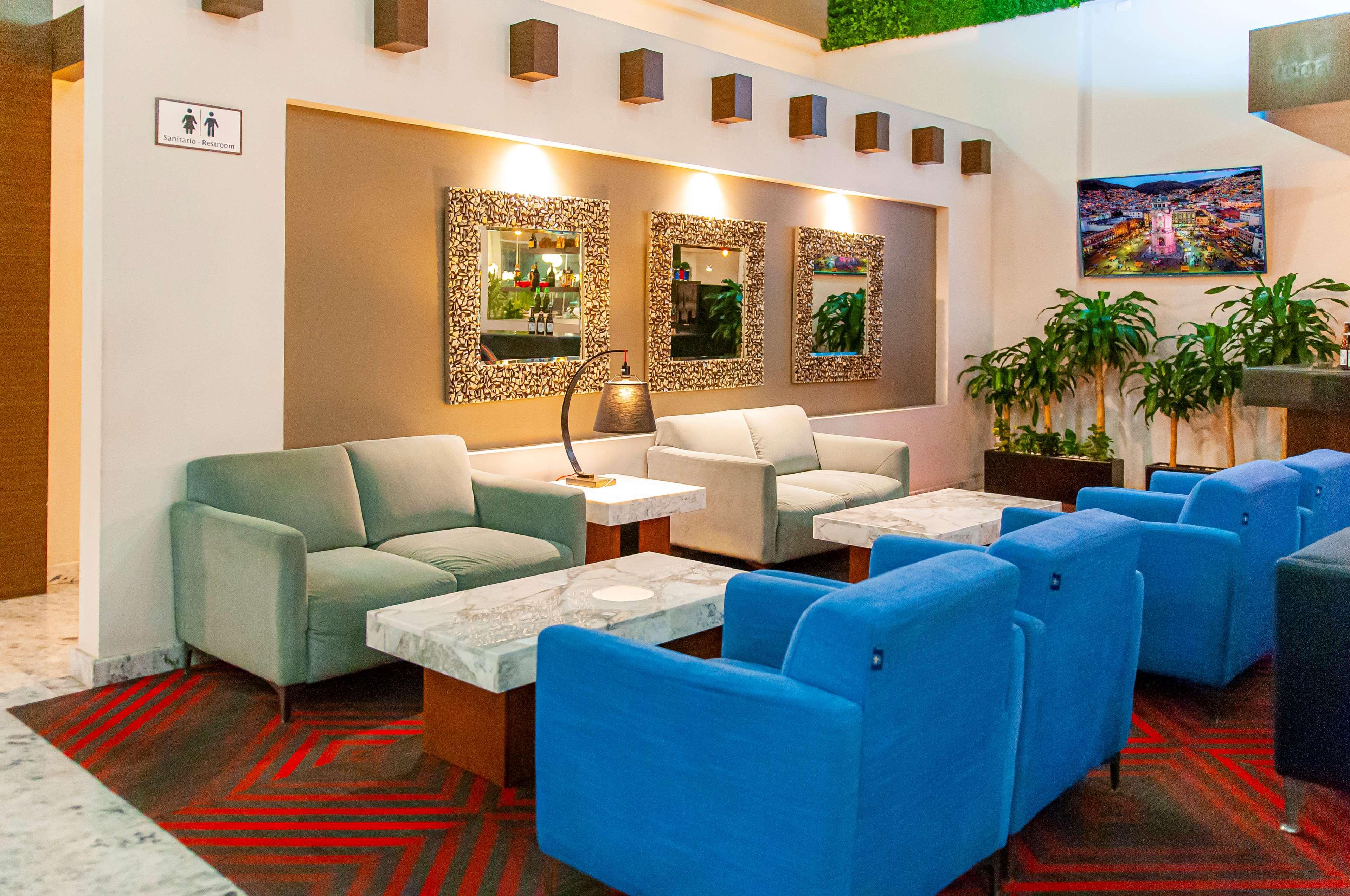 Best Western Plus Santa Cecilia Pachuca Esterno foto