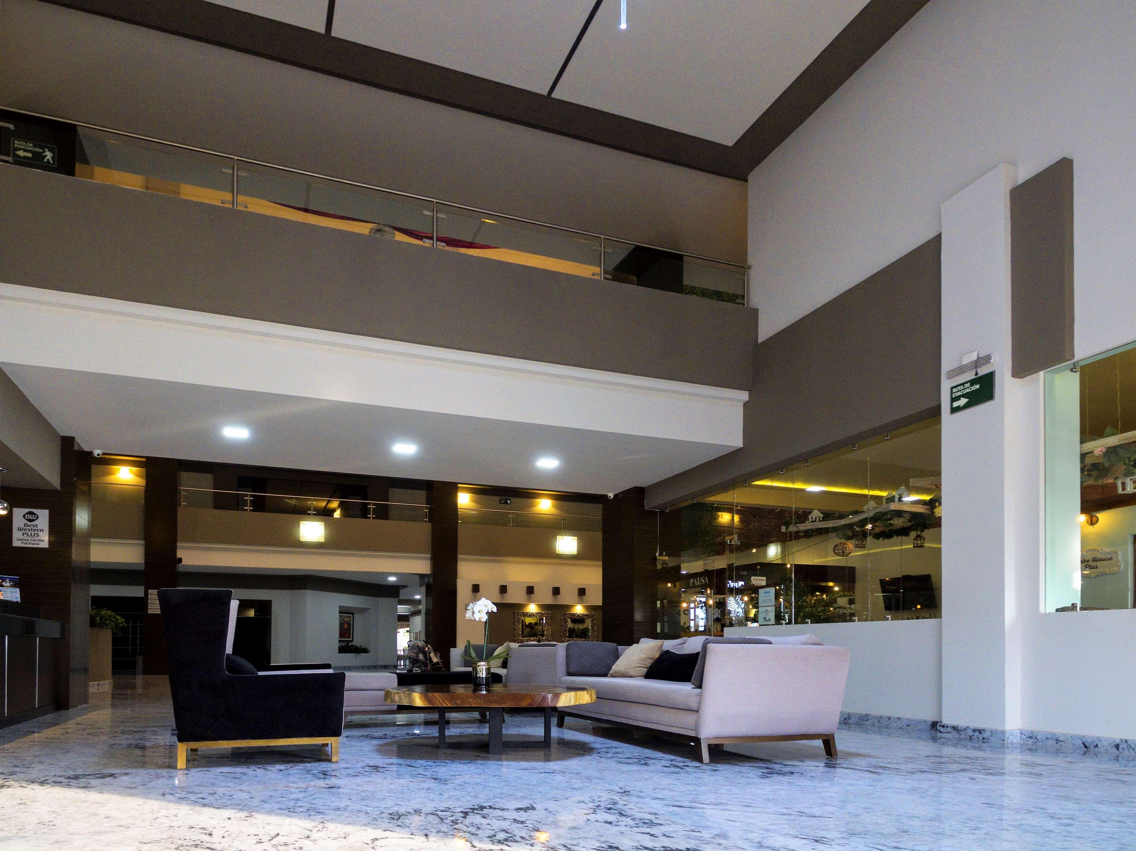 Best Western Plus Santa Cecilia Pachuca Esterno foto