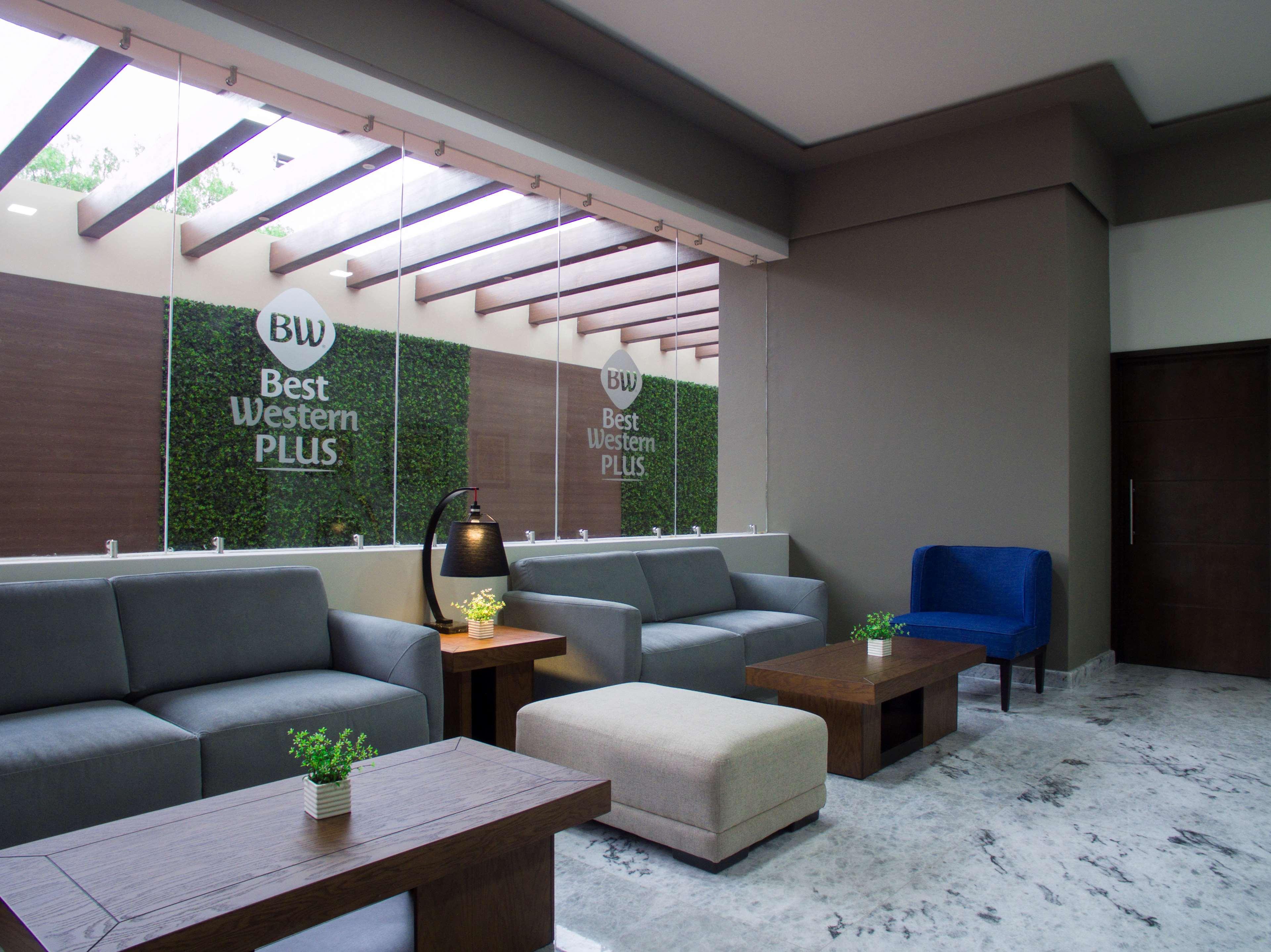Best Western Plus Santa Cecilia Pachuca Esterno foto