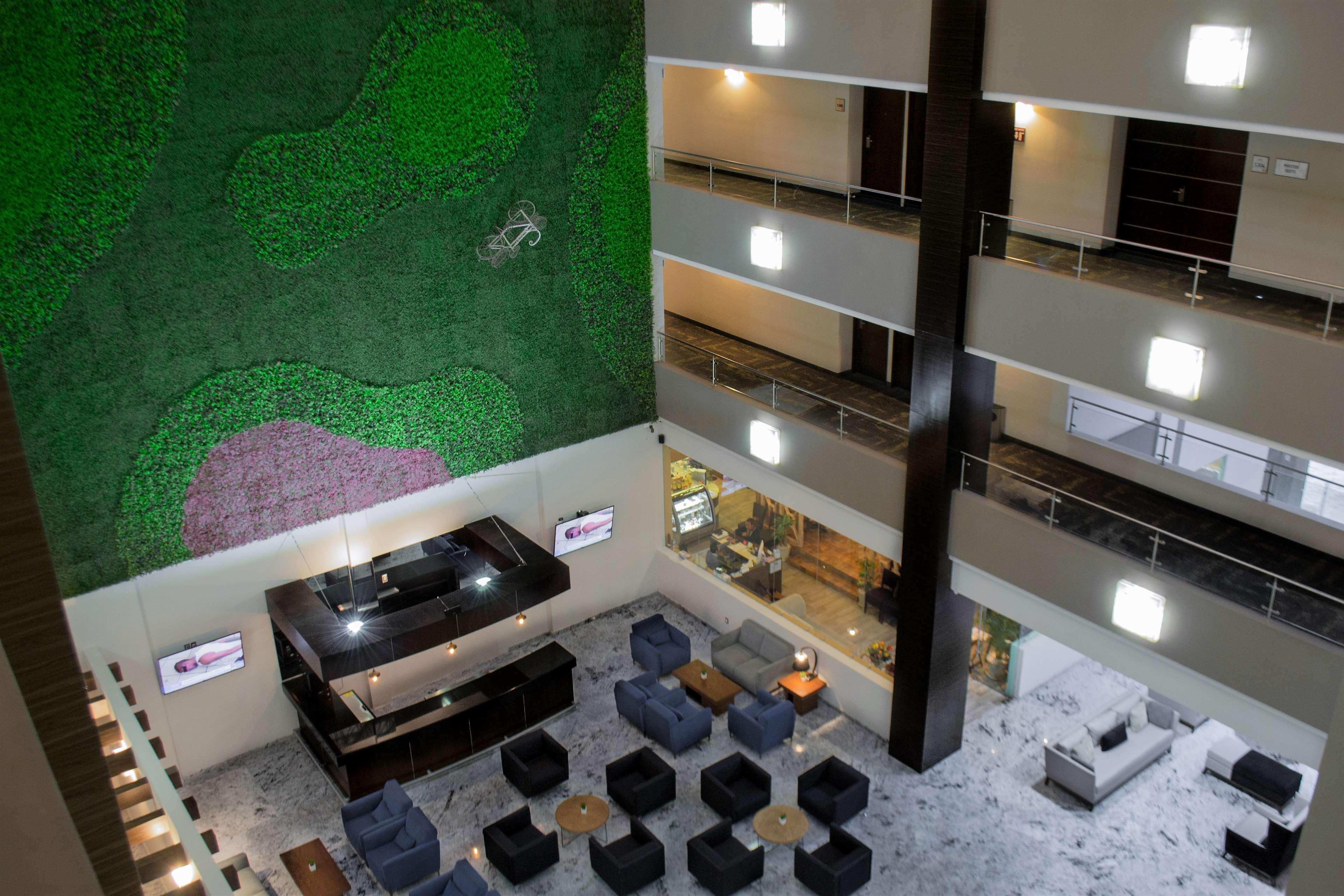 Best Western Plus Santa Cecilia Pachuca Esterno foto