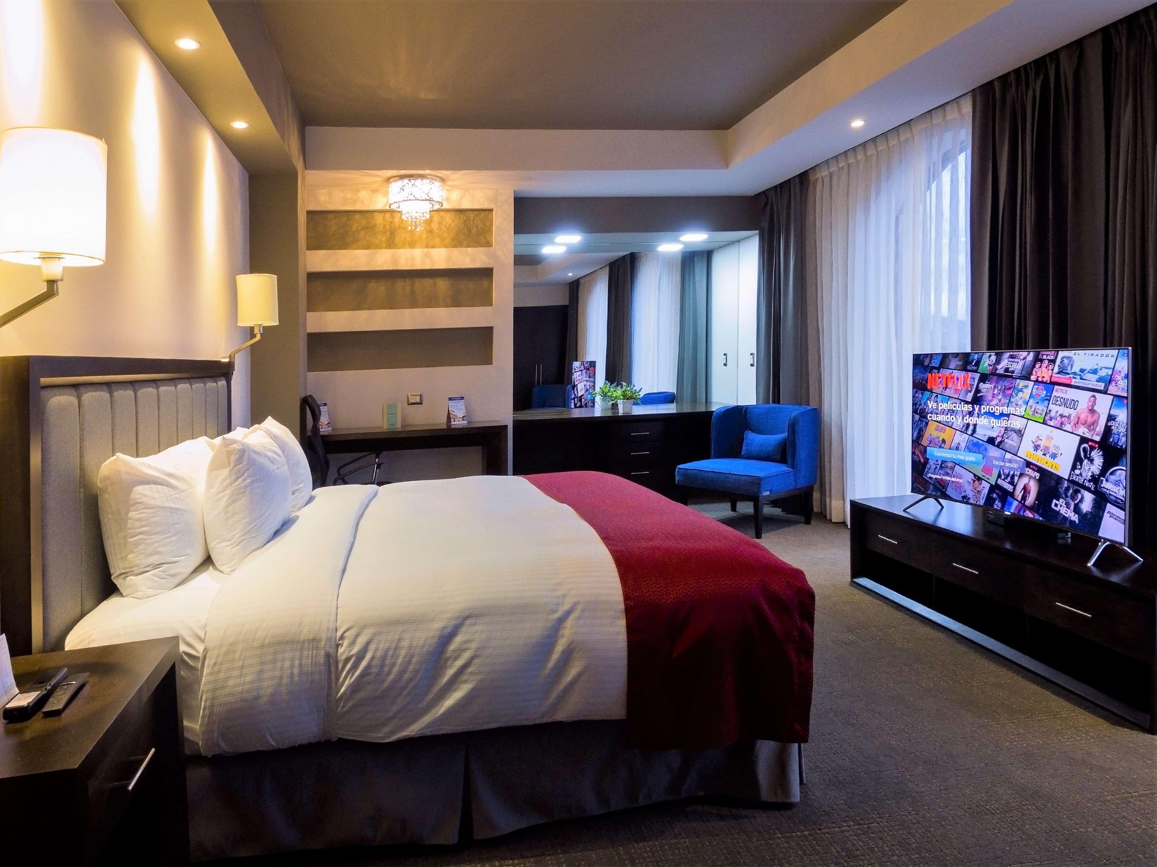 Best Western Plus Santa Cecilia Pachuca Esterno foto