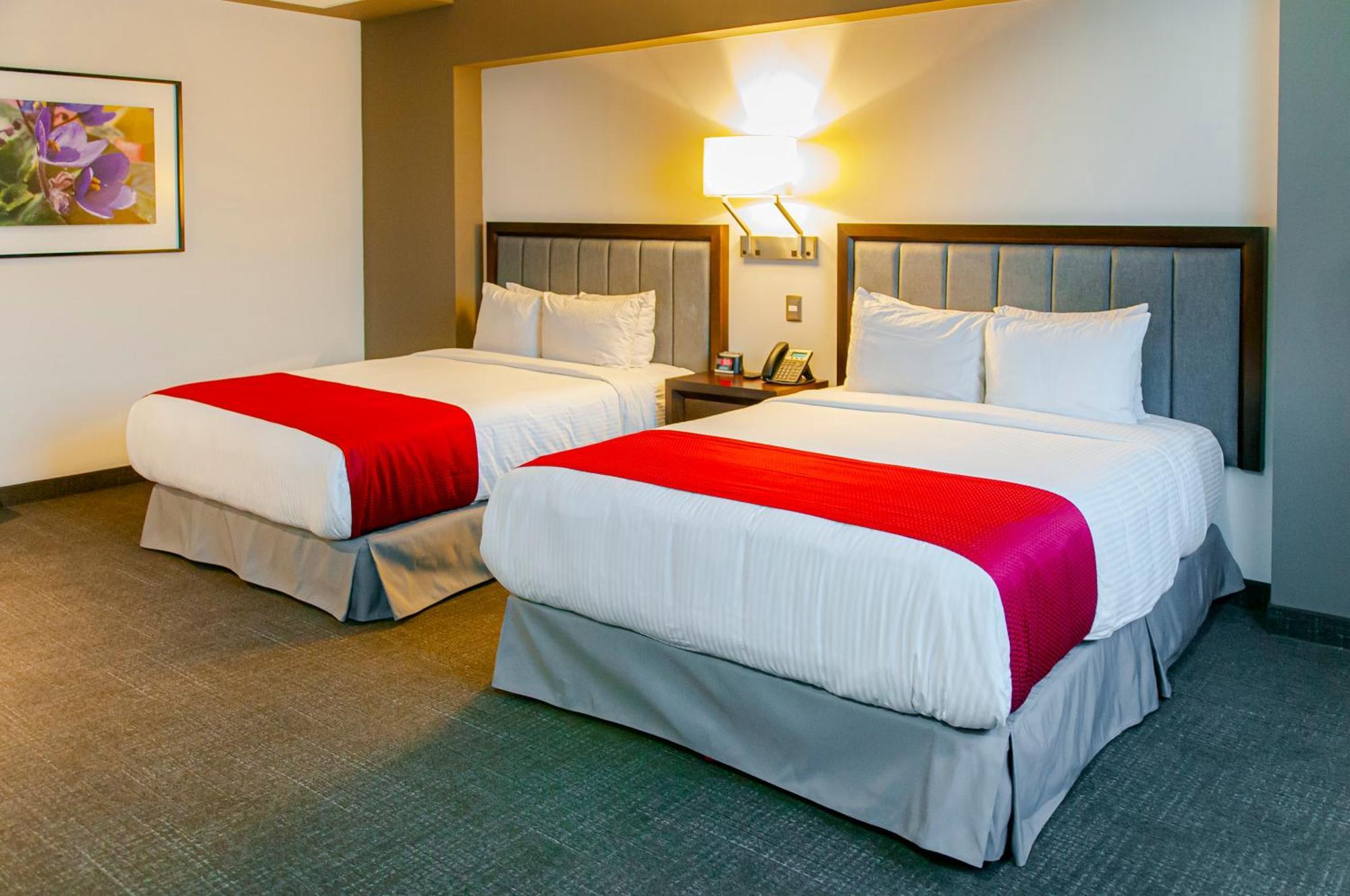 Best Western Plus Santa Cecilia Pachuca Esterno foto