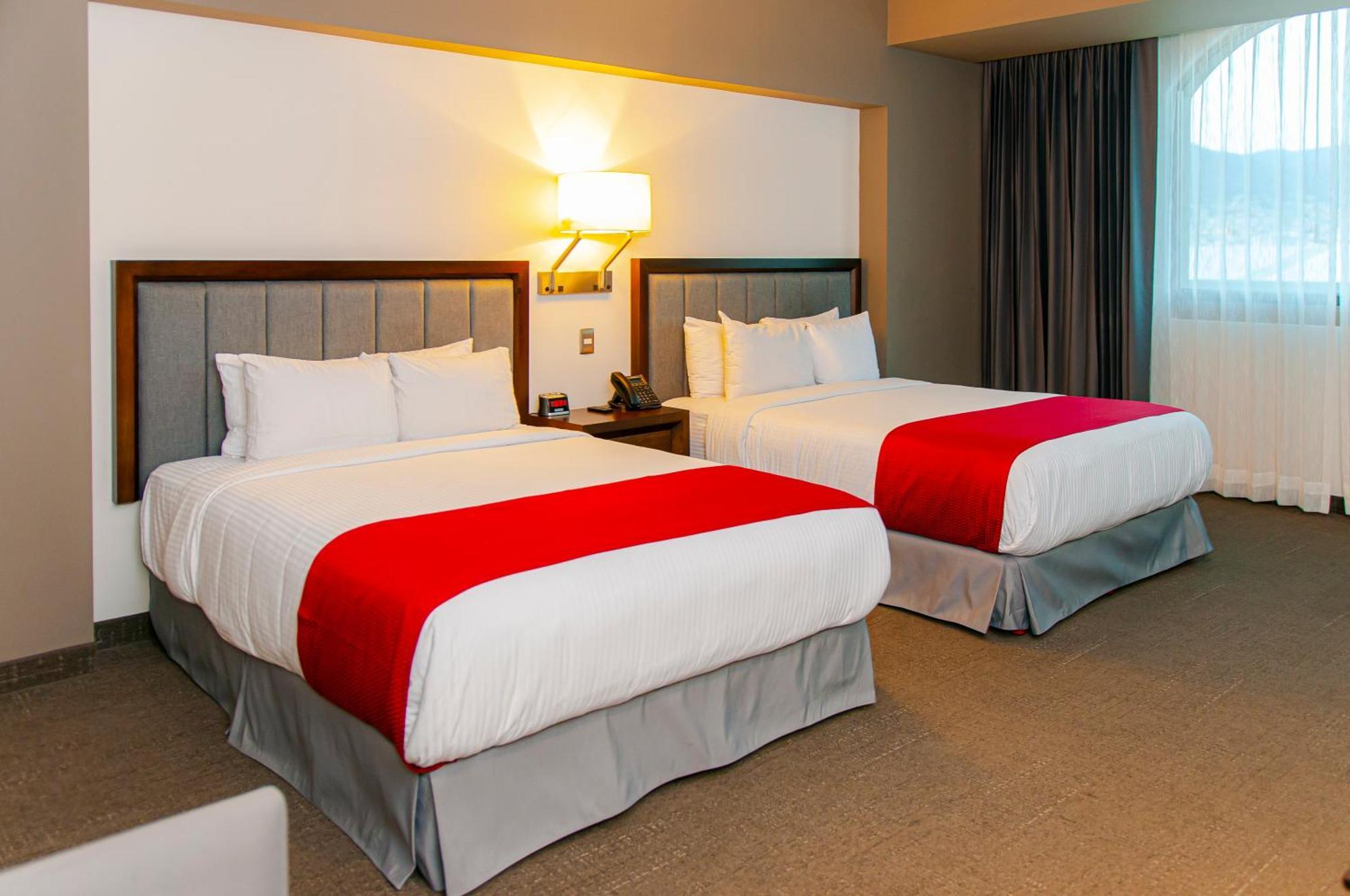 Best Western Plus Santa Cecilia Pachuca Esterno foto