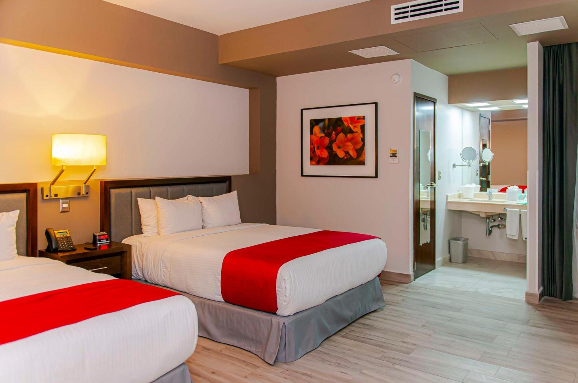 Best Western Plus Santa Cecilia Pachuca Esterno foto