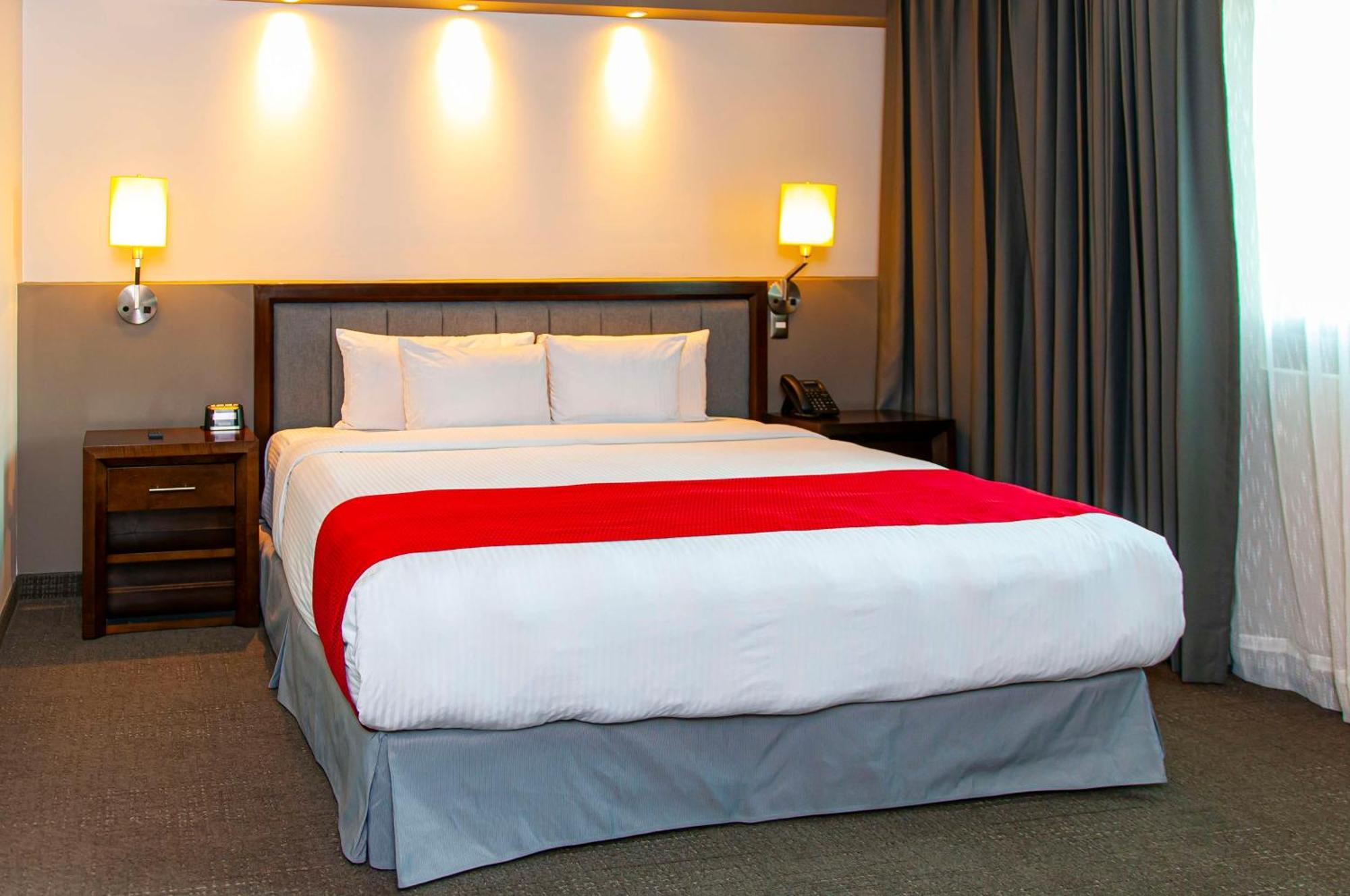 Best Western Plus Santa Cecilia Pachuca Esterno foto