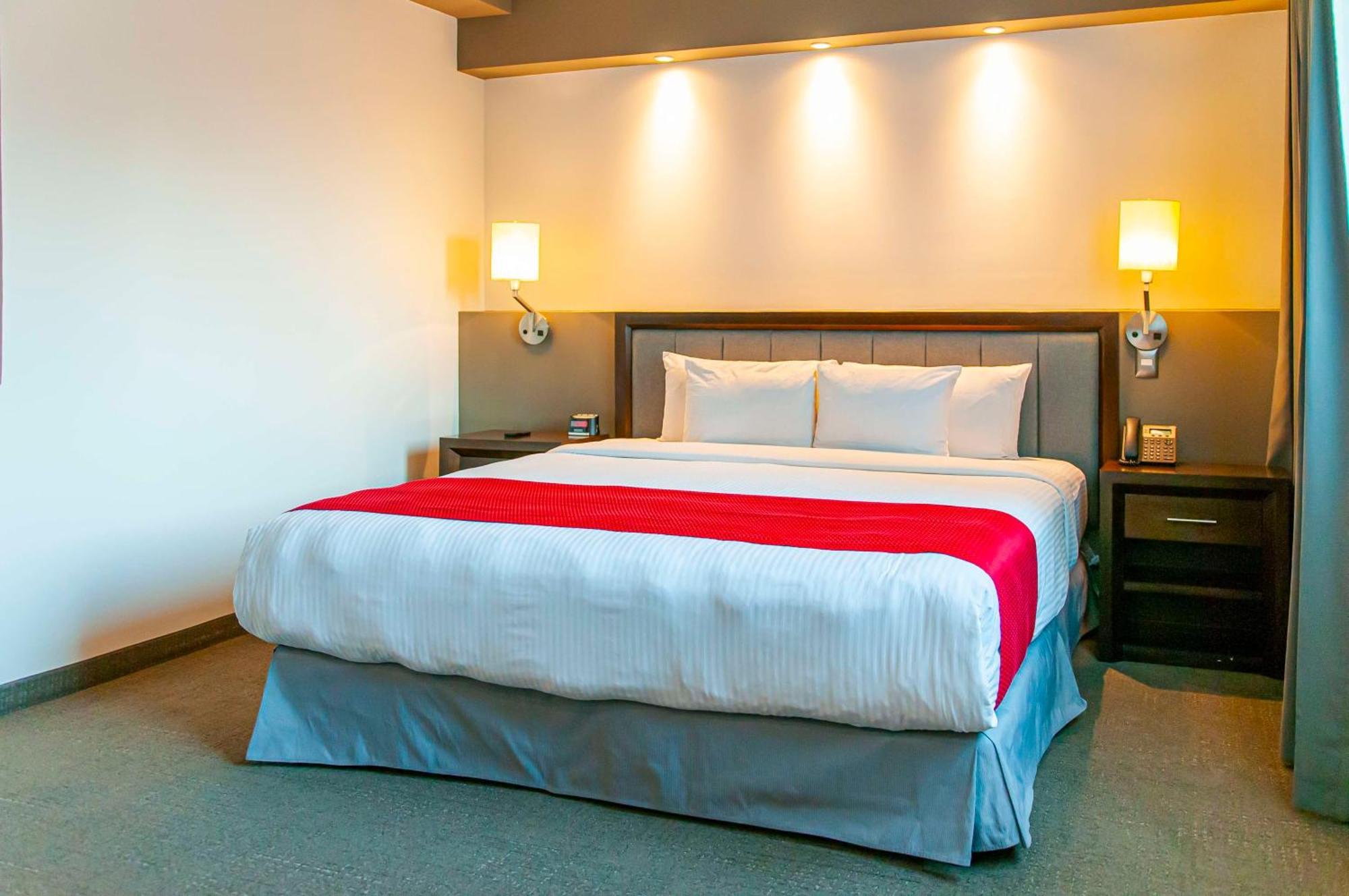 Best Western Plus Santa Cecilia Pachuca Esterno foto